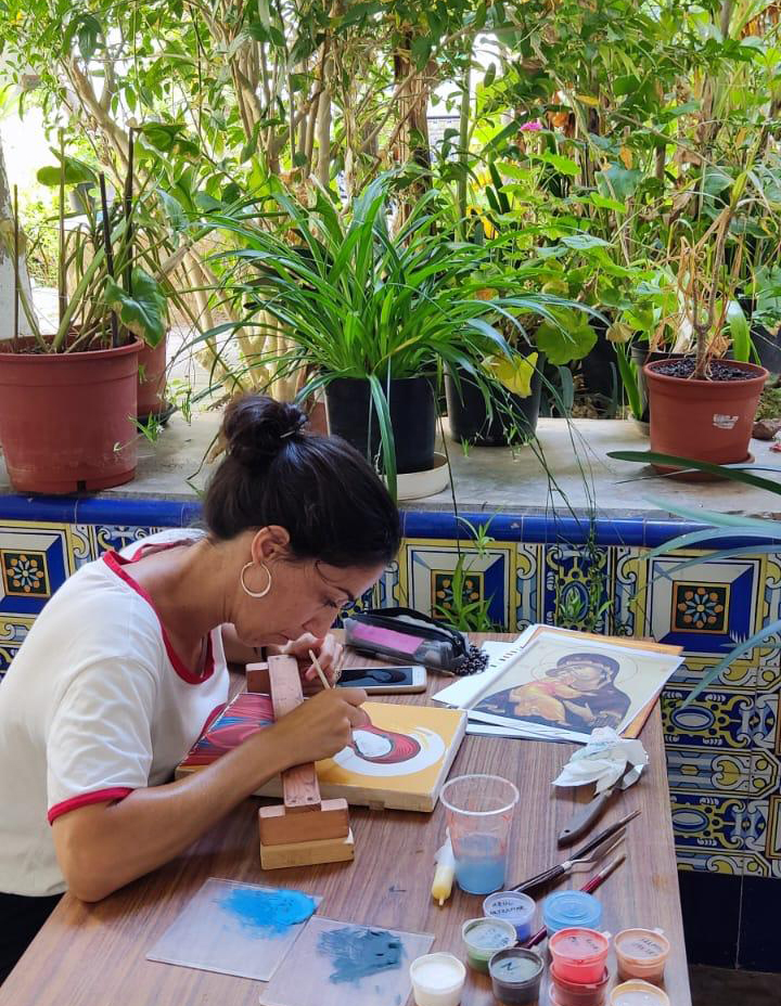 Creación de iconos personalizados