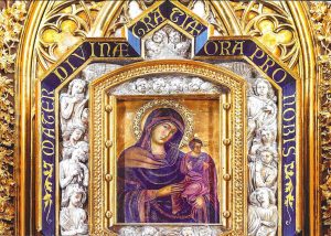 Ntra. Sra. de Gracia. San Agustín