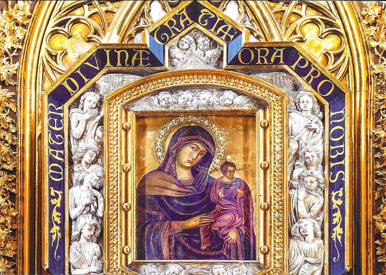 Ntra. Sra. de Gracia. San Agustín