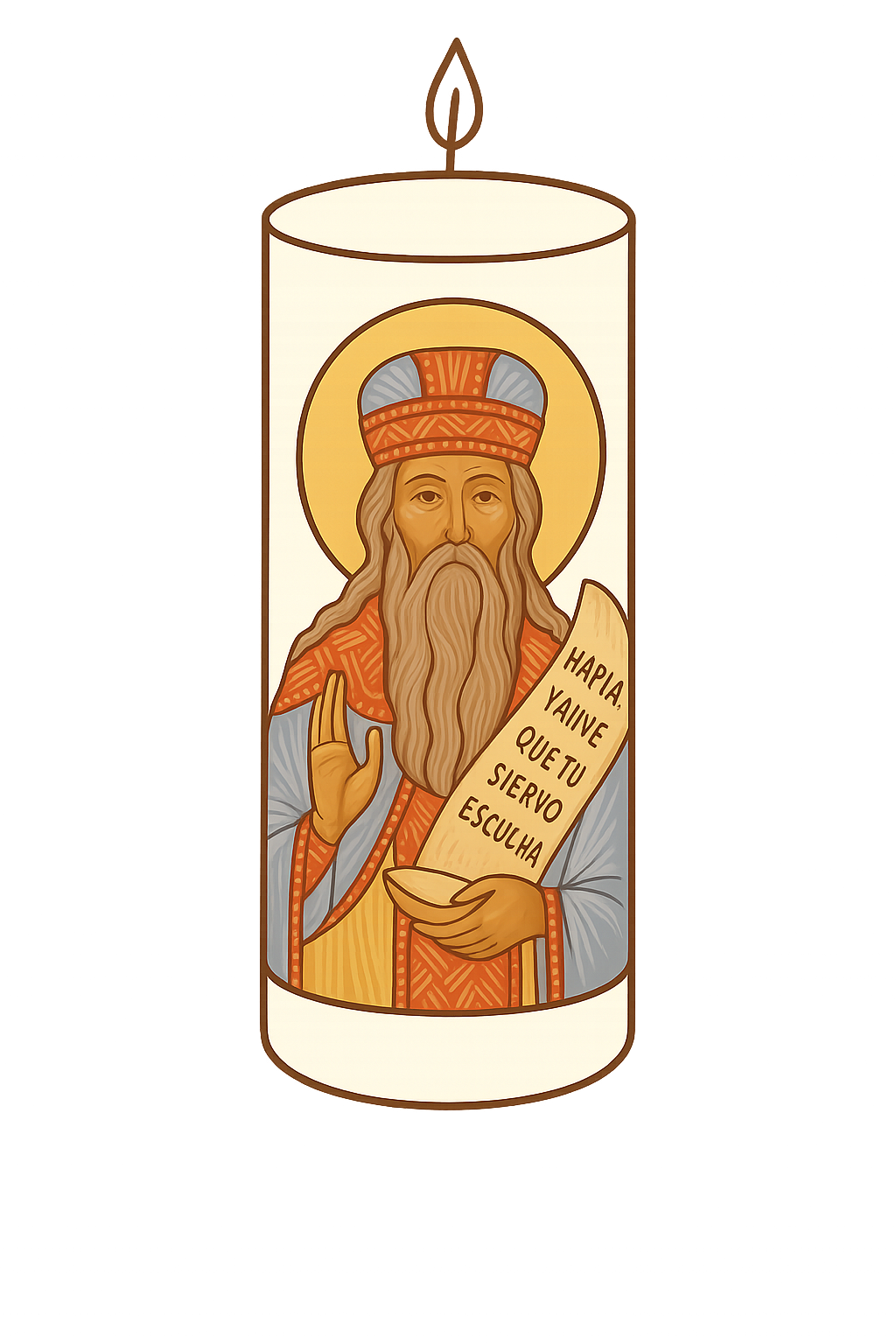 tienda de arte sacro, iconos y cirios